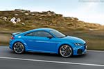 Audi TT RS Coupé