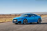 Audi TT RS Coupé