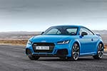 Audi TT RS Coupé