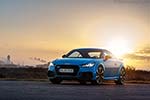 Audi TT RS Coupé