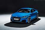 Audi TT RS Coupé