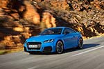 Audi TT RS Coupé