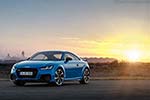 Audi TT RS Coupé