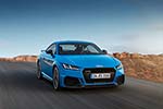 Audi TT RS Coupé