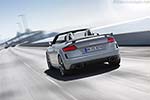 Audi TT RS Roadster
