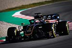 Haas VF-19 Ferrari