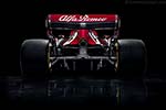 Alfa Romeo Racing C38 Ferrari