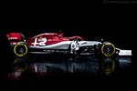 Alfa Romeo Racing C38 Ferrari