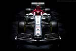 Alfa Romeo Racing C38 Ferrari