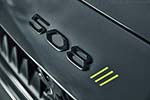 Peugeot 508 Peugeot Sport Engineered Concept