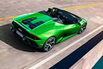 Lamborghini Huracán EVO Spyder