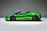 Lamborghini Huracán EVO Spyder