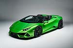 Lamborghini Huracán EVO Spyder