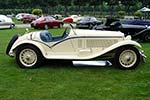 2003 European Concours d'Elegance