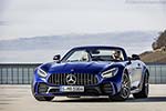 Mercedes-AMG GT R Roadster