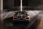 Lamborghini Aventador SVJ Roadster