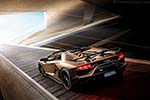 Lamborghini Aventador SVJ Roadster