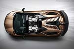 Lamborghini Aventador SVJ Roadster