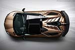 Lamborghini Aventador SVJ Roadster