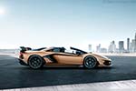 Lamborghini Aventador SVJ Roadster
