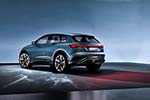Audi Q4 e-tron Concept