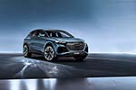 Audi Q4 e-tron Concept