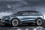 Audi Q4 e-tron Concept