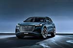 Audi Q4 e-tron Concept