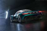 Aston Martin Vanquish Vision Concept