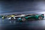 Aston Martin Vanquish Vision Concept