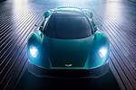 Aston Martin Vanquish Vision Concept