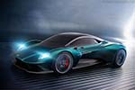 Aston Martin Vanquish Vision Concept