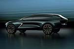 Lagonda All-Terrain Concept