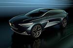 Lagonda All-Terrain Concept