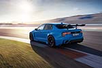 Lynk & Co 03 Cyan Concept