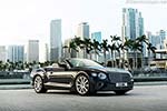Bentley Continental GT V8 Convertible