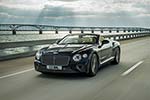 Bentley Continental GT V8 Convertible