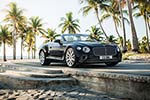 Bentley Continental GT V8 Convertible