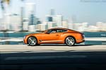 Bentley Continental GT V8