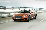 Bentley Continental GT V8
