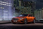 Bentley Continental GT V8