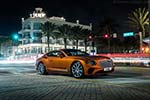 Bentley Continental GT V8