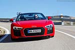 Audi R8 V10 RWS Spyder