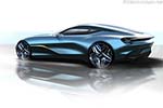 Aston Martin DBS GT Zagato