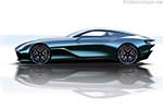 Aston Martin DBS GT Zagato