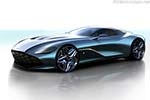 Aston Martin DBS GT Zagato