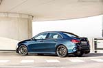 Mercedes-AMG A 35 4MATIC Sedan
