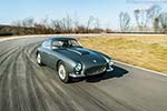 Fiat 8V Zagato Coupe