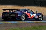 Pagani Zonda GR