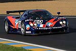 Pagani Zonda GR